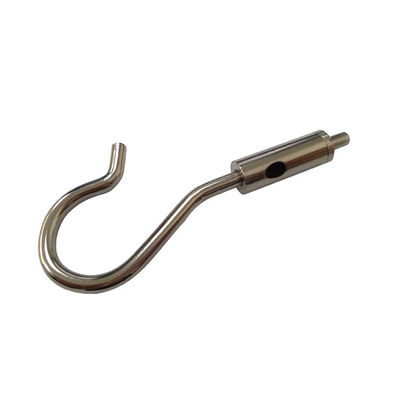 ملحقات الإضاءة المخصصة مكونات القفل الكابل مع الخطاف