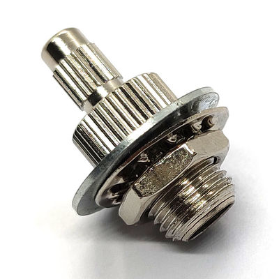 مجموعة تعليق LED للكابلات الطائرة المقبض النحاسي للمقبض على الكابلات المعلقة