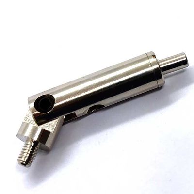 مقابض كابل دوارة قابلة للتعديل مع سن ذكر M5 للوحة إضاءة LED