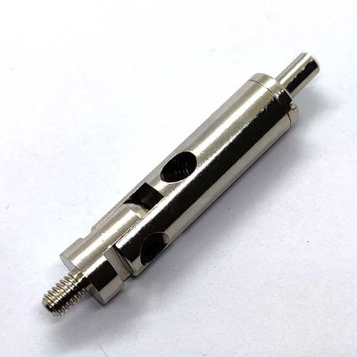 مقابض كابل دوارة قابلة للتعديل مع سن ذكر M5 للوحة إضاءة LED