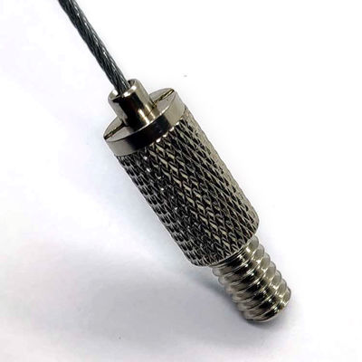 M6 M8 عقدة الكابلات المزدوجة عقدة تعليق المجموعات الأجهزة الإضافات الملحقات