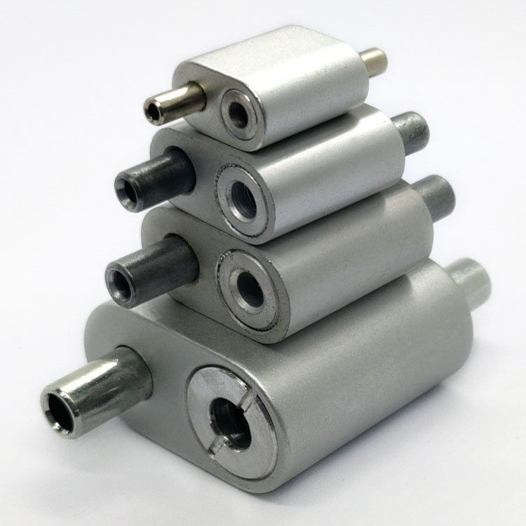 قفل الأجريب للكابل 1.5 / 2.5 ملم سلك الطائرات الكابل توقف المقبض ضبط العقدة حلقة