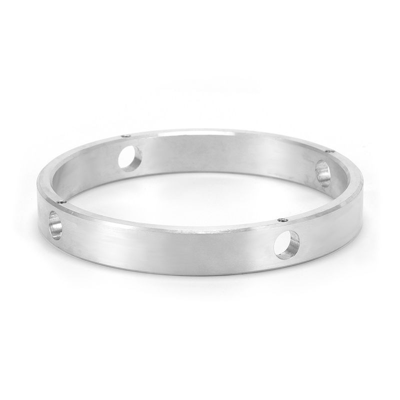 مصنع مبيعات مباشرة جزء OEM محور CNC معالجة حسب الطلب معالجة CNC من الفولاذ المقاوم للصدأ لمورد أجزاء الإضاءة