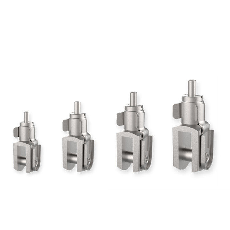 مشابك على شكل حرف U قابلة للتعديل 1.2-2.0 ملم لمصابيح عرض اللوحات في مجموعة تعليق السقف