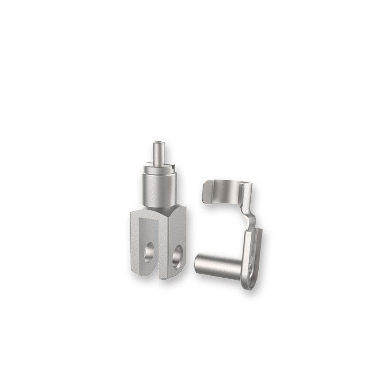 1.2-2.0 ملم مشابكات كابل قابلة للثني على شكل U لسهولة ضبط مصابيح LED المعلقة