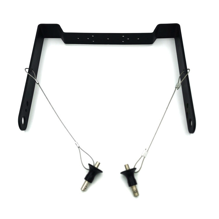 High Quality Quick Release Ball Lock Pin Standard Quick Release Pin Flat Head With Hollow Neck Button Handle Quick Release Ball Lock Pin Wholesale Flat Head With Hollow Neck Button Handle