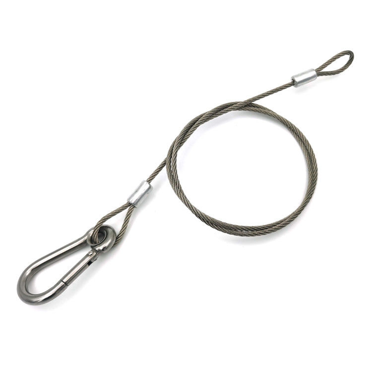 سلك معلق كابلات تعليق للمتحدثين مصابيح النمو LED أجهزة العرض الإعلان قوي خفيف الوزن