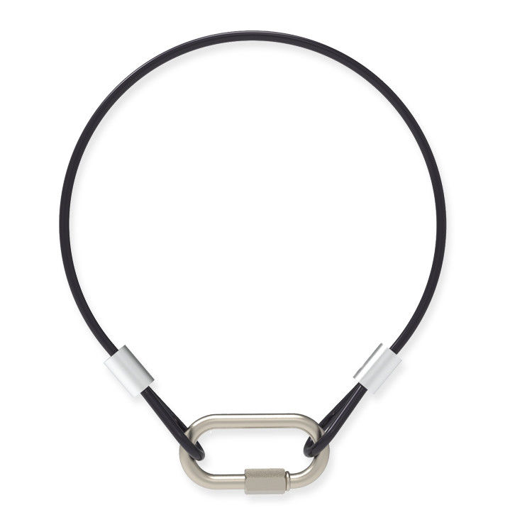 Speaker Safety Stainless Steel Cable Safety Wire Rope For Ceiling Speaker Mounted Ceiling Or On The Wall Add Security For Hanging Light Lock Camera DIY Speaker In Hall Car Bar Exibition