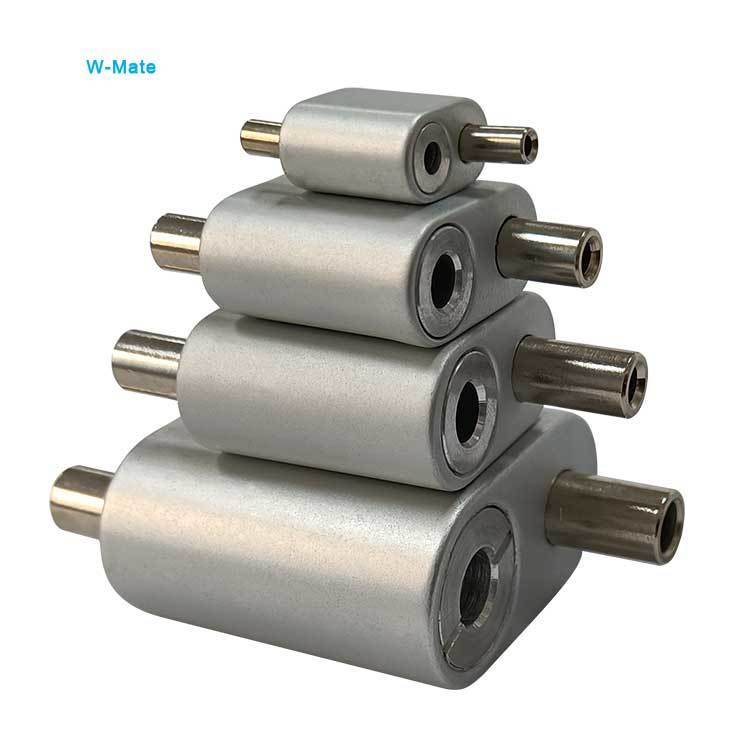 عقدة حلقة الكابلات النحاسية مع خيط M5 للكابلات من 0.8mm إلى 1.2mm و 15kg حمولة عمل آمنة