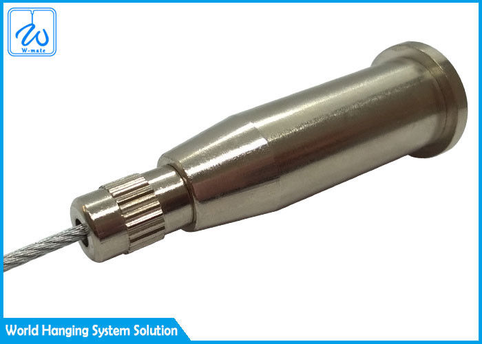 مقابض كابل الطائرات القابلة للتعديل، وصلات قفل سريع للحبل السلكي لمصباح السقف المعلق