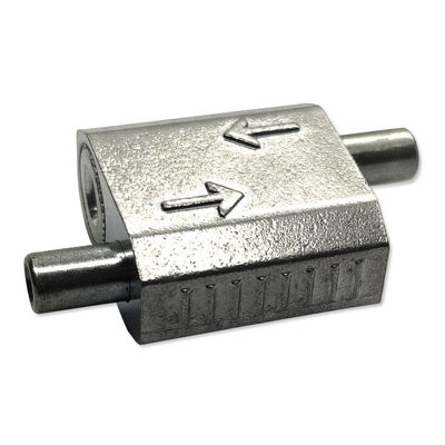 نظام تعليق حلقي ثنائي الاتجاه أداة تثبيت الحلقة - آلية تثبيت الأسلاك بدون أدوات