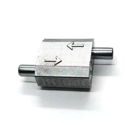 مجموعة شد الكابلات ذات القفل المزدوج القابل للتعديل والقوة العالية في الاتجاهين لحلول تعليق الإضاءة والتدفئة والتهوية وتكييف الهواء