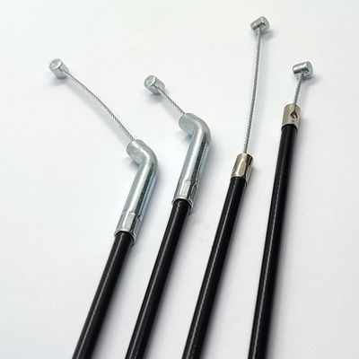 OEM الكهرباء العالمية الكبح الميكانيكية الضغط التحكم الكابل قطع الكابلات التحكم