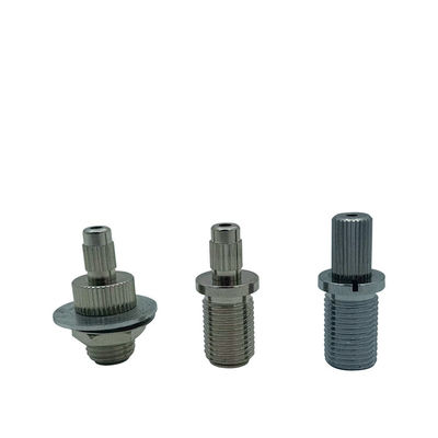 مشابك كابلات طائرات قابلة للتعديل مع خيط خارجي لإضاءة المسار