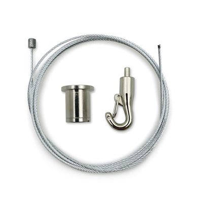 Wire Hanger Custom Connecting Adjustable Suspension Hooks For Adjusting Brackets