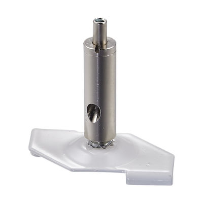 خطافات سقف على شكل حرف T مع مشابك كابلات لألواح السقف الصوتية المعلقة وشاشات العرض