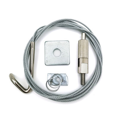 مجموعات كابلات تعليق الإضاءة مع مجموعة تعليق الأسلاك لتطبيق الماسك