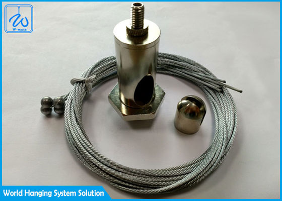 مصابيح مدعومة قابلة للتعديل مصابيح السقف مصباح إرفاق لمصابيح الكابلات المعلقة