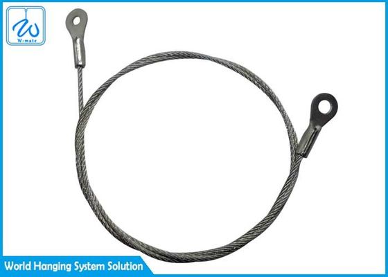 الصلب المقاوم للصدأ 304 الحبل الحبل الحبل الحبل الحبل الحبل المعلقة