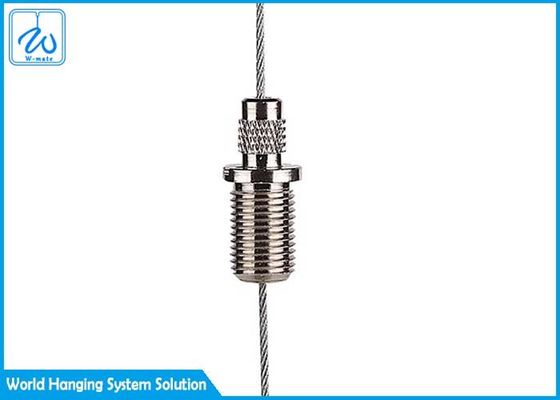 طائرات 7x7 إدارة تعديل M10x1 سلك كابل المقبضات