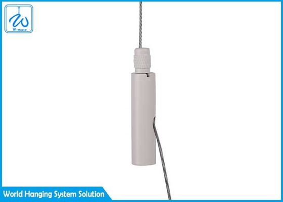 مقابض كابل قابلة للتعديل الداخلية M6 نحاسية بقفل