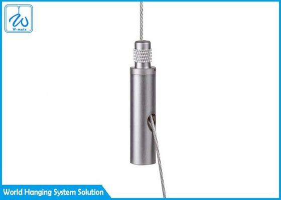 قطر 10 ملم النحاس M6 سلك داخلي كابل المقبضات