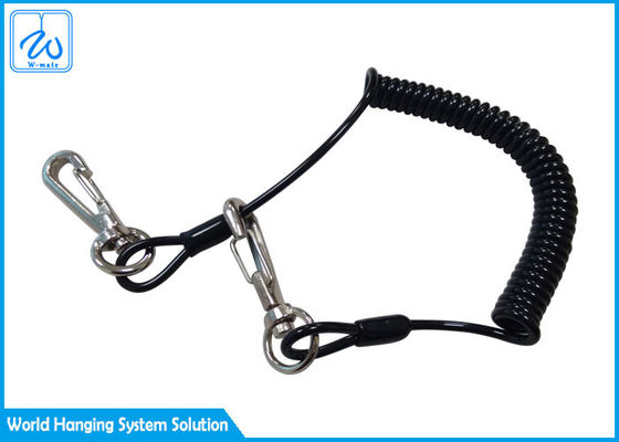 زنبرك شد ثابت 7x7 كابل أمان زنبرك تمديد